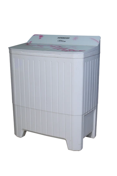 KENWOOD WASHING MACHINE WM 21059 SAG ROSE PINK