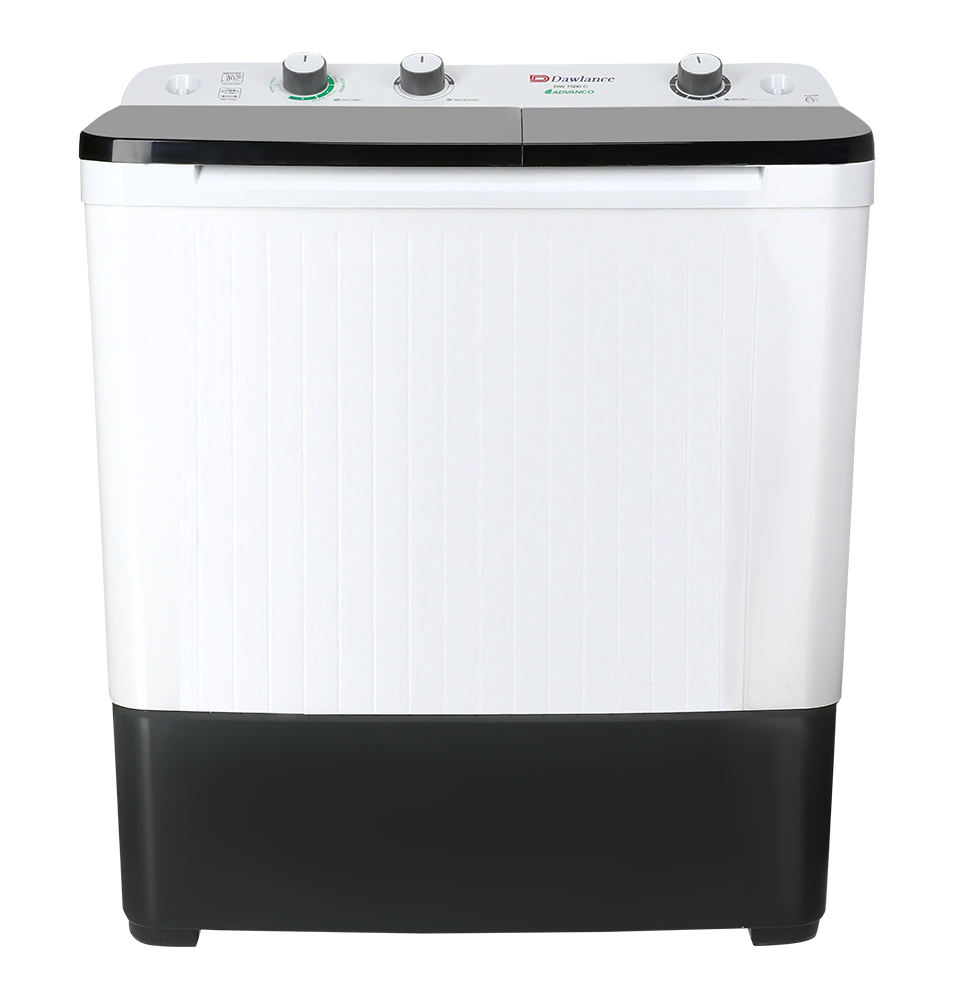 DAWLENCE WASHING MACHINE 7500 GD