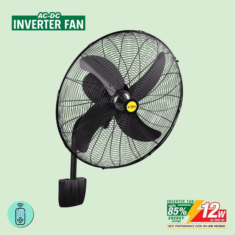 SUPER ASIA FANS BR 24 AC DC MEGA
