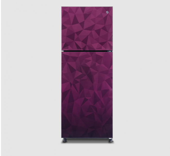 PEL REFRIGERATOR PRGD-2550 PURPLE BLAZE