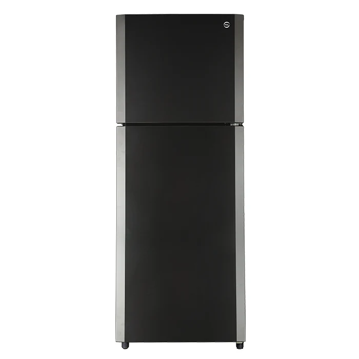 PEL REFRIGERATOR PRLP-2200 METALIC TEXTURE GREY
