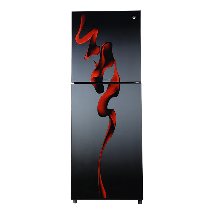 PEL REFRIGERATOR PRGD-2350 RED BLAZE