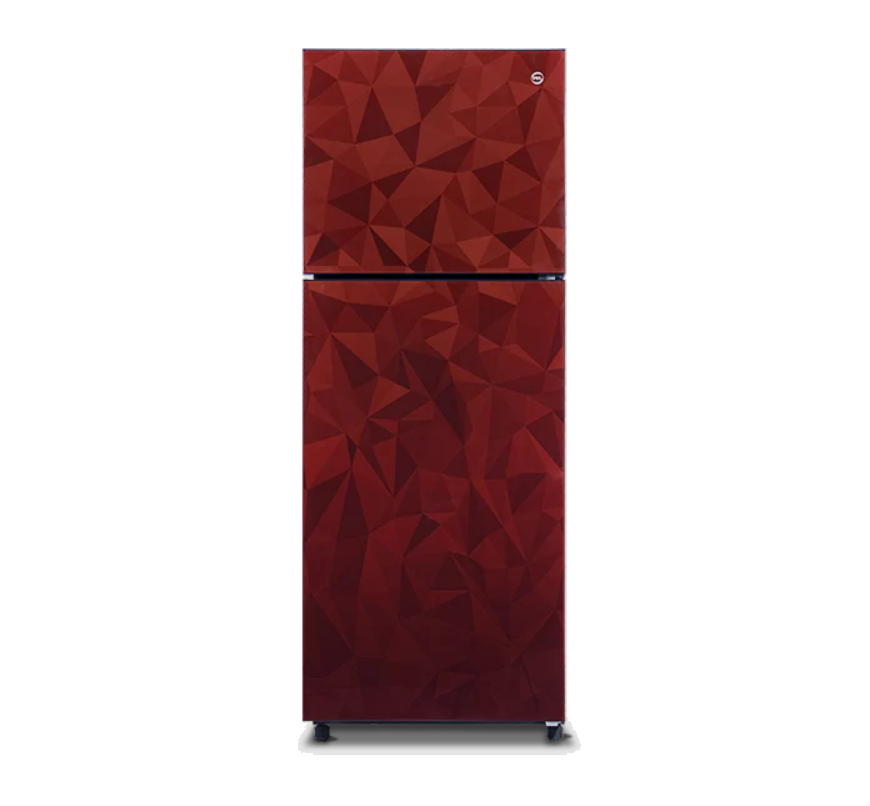 PEL REFRIGERATOR PRGD-2200 RED BLAZE